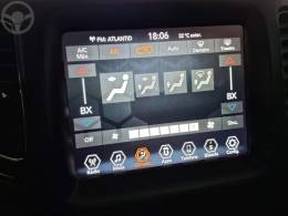 JEEP - COMPASS 2.0 16V FLEX LONGITUDE AUTOMÁTICO - 2019/2020 - CINZA - R$ 101.500,00