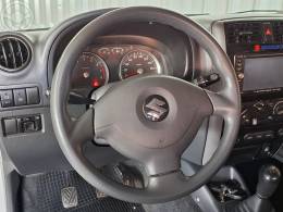 SUZUKI - JIMNY 1.3 4ALL 4X4 16V 2P MANUAL - 2010/2011 - PRATA - R$ 64.900,00