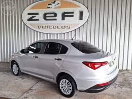 FIAT - CRONOS 1.0 FIREFLY DRIVE FLEX 4P MANUAL - 2022/2023 - PRATA - R$ 70.900,00