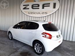 PEUGEOT - 208 1.6 ALLURE 16V FLEX 4P AUTOMÁTICO - 2015/2016 - BRANCA - R$ 52.900,00