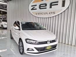 VOLKSWAGEN - POLO 1.0 200 TSI COMFORTLINE AUTOMÁTICO - 2018/2019 - BRANCA - R$ 74.500,00