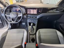 VOLKSWAGEN - NIVUS 1.0 TSI HIGHLINE FLEX 4P AUTOMÁTICO - 2021/2021 - CINZA - R$ 101.500,00