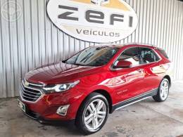 CHEVROLET - EQUINOX 2.0 16V TURBO PREMIER AWD AUTOMÁTICO - 2017/2018 - VERMELHA - R$ 123.500,00