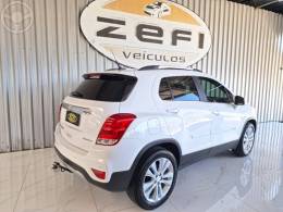 CHEVROLET - TRACKER 1.4 16V TURBO FLEX PREMIER AUTOMÁTICO - 2018/2019 - BRANCA - R$ 92.500,00