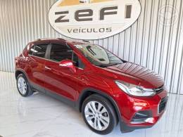 CHEVROLET - TRACKER 1.4 16V TURBO FLEX PREMIER AUTOMÁTICO - 2019/2019 - VERMELHA - R$ 92.900,00
