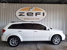 DODGE - JOURNEY 3.6 RT V6 4P AUTOMÁTICO - 2014/2014 - BRANCA - R$ 66.900,00