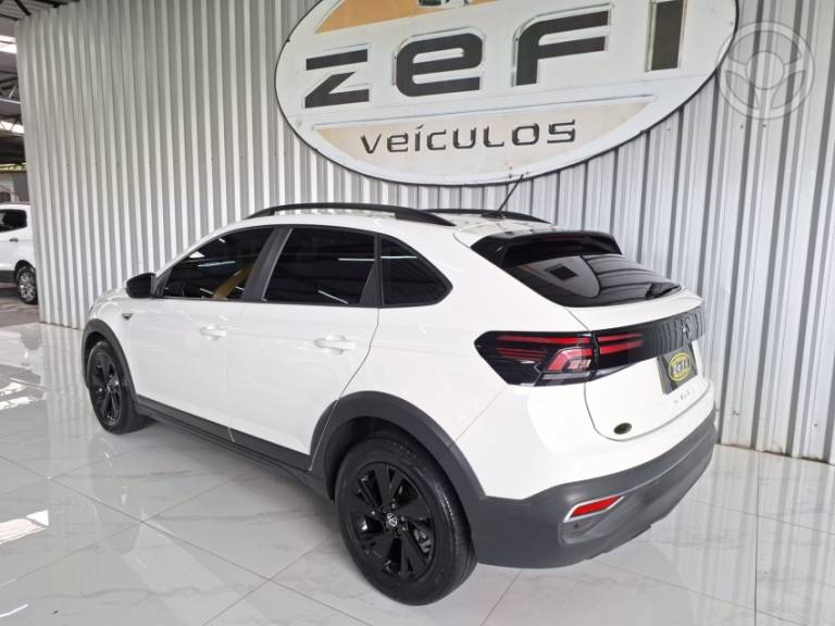 VOLKSWAGEN - NIVUS 1.0 TSI COMFORTLINE FLEX 4P AUTOMÁTICO - 2021/2021 - BRANCA - R$ 99.900,00