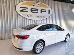 VOLKSWAGEN - VIRTUS 1.6 MSI FLEX 4P AUTOMÁTICO - 2019/2020 - BRANCA - R$ 73.900,00