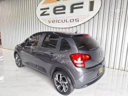 CITROËN - C3 1.6 URBAN TRAIL 16V FLEX 4P AUTOMÁTICO - 2019/2019 - CINZA - R$ 62.900,00