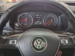 VOLKSWAGEN - AMAROK 2.0 4X4 TDI COMFORTILINE CD DIESEL 4P AUTOMÁTICO - 2019/2020 - CINZA - R$ 127.900,00