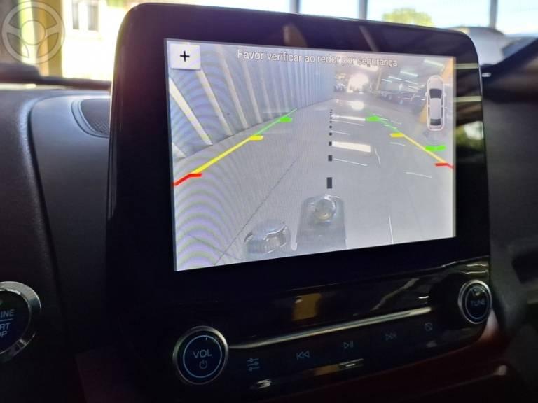 FORD - ECOSPORT 2.0 STORM 4WD 16V FLEX 4P AUTOMÁTICO - 2019/2020 - PRATA - R$ 81.900,00