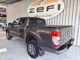 FORD - RANGER 2.2 XLS 4X4 CD 16V DIESEL 4P AUTOMÁTICO - 2020/2021 - CINZA - R$ 146.900,00