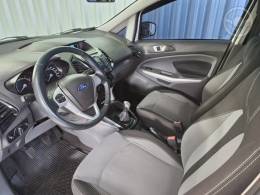 FORD - ECOSPORT 1.6 FREESTYLE 16V FLEX 4P MANUAL - 2013/2014 - BRANCA - R$ 53.900,00