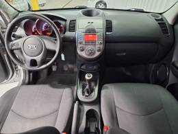 KIA MOTORS - SOUL 1.6 EX 16V 4P MANUAL - 2010/2011 - PRATA - R$ 41.500,00