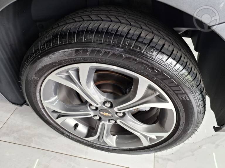 CHEVROLET - CRUZE 1.4 TURBO PREMIER 16V FLEX 4P AUTOMÁTICO - 2020/2020 - CINZA - R$ 111.900,00