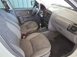 FIAT - SIENA 1.0 MPI EL 8V FLEX 4P MANUAL - 2015/2015 - BRANCA - R$ 31.500,00