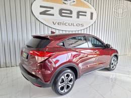HONDA - HR-V 1.8 16V FLEX LX 4P AUTOMÁTICO - 2017/2017 - VERMELHA - R$ 89.900,00
