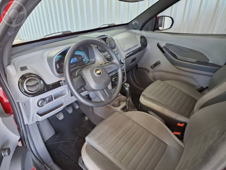CHEVROLET - AGILE 1.4 MPFI LT 8V FLEX 4P MANUAL - 2011/2011 - VERMELHA - R$ 28.500,00