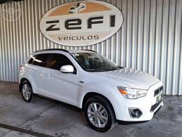 MITSUBISHI - ASX 2.0 4X4 AWD 16V 4P AUTOMÁTICO - 2012/2013 - BRANCA - R$ 67.900,00