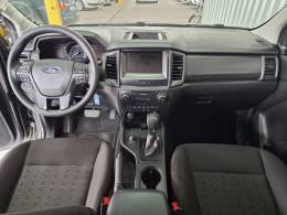 FORD - RANGER 2.2 XLS 4X4 CD 16V DIESEL 4P AUTOMÁTICO - 2020/2021 - CINZA - R$ 146.900,00