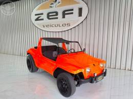 VOLKSWAGEN - BUGGY - 1977/1977 - LARANJA - R$ 39.999,00
