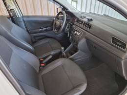 VOLKSWAGEN - GOL 1.0 12V MPI TOTALFLEX TRENDLINE 4P MANUAL - 2016/2017 - BRANCA - R$ 42.900,00