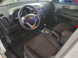 HYUNDAI - I30 2.0 MPFI GLS 16V 4P AUTOMÁTICO - 2009/2010 - PRATA - R$ 47.900,00