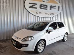 FIAT - PUNTO 1.4 ATTRACTIVE 8V FLEX 4P MANUAL - 2012/2013 - BRANCA - R$ 39.500,00