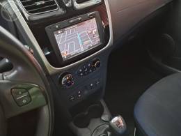 RENAULT - SANDERO 1.6 DYNAMIQUE 8V FLEX 4P AUTOMATIZADO - 2016/2017 - PRATA - R$ 45.900,00