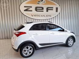 HYUNDAI - HB20X 1.6 16V STYLE FLEX 4P MANUAL - 2015/2015 - BRANCA - R$ 55.900,00