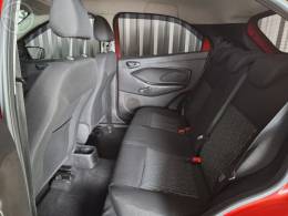 FORD - KA 1.0 SE 12V FLEX 4P MANUAL - 2020/2021 - VERMELHA - R$ 56.500,00