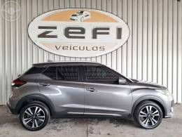 NISSAN - KICKS 1.6 ADVANCE 16V PLUS CVT FLEX 4P AUTOMÁTICO - 2023/2024 - CINZA - R$ 119.900,00