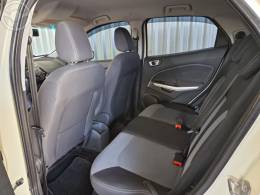 FORD - ECOSPORT 1.6 FREESTYLE 16V FLEX 4P MANUAL - 2014/2015 - BRANCA - R$ 58.000,00