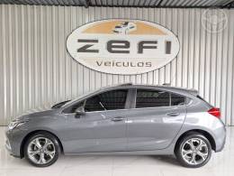 CHEVROLET - CRUZE 1.4 TURBO PREMIER 16V FLEX 4P AUTOMÁTICO - 2020/2020 - CINZA - R$ 111.900,00