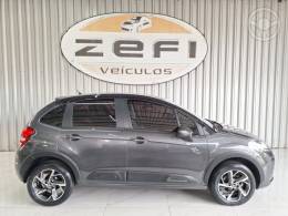 CITROËN - C3 1.6 URBAN TRAIL 16V FLEX 4P AUTOMÁTICO - 2019/2019 - CINZA - R$ 62.900,00
