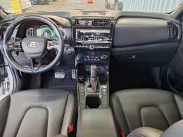 HYUNDAI - CRETA 1.0 TGDI N LINE FLEX 4P AUTOMÁTICO - 2022/2023 - CINZA - R$ 137.900,00