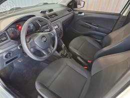 VOLKSWAGEN - GOL 1.0 12V MPI TOTALFLEX TRENDLINE 4P MANUAL - 2016/2017 - BRANCA - R$ 42.900,00