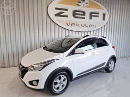 HYUNDAI - HB20X 1.6 16V STYLE FLEX 4P MANUAL - 2015/2015 - BRANCA - R$ 55.900,00