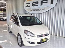 FIAT - IDEA 1.6 MPI ESSENCE 16V FLEX 4P MANUAL - 2014/2014 - BRANCA - R$ 36.900,00