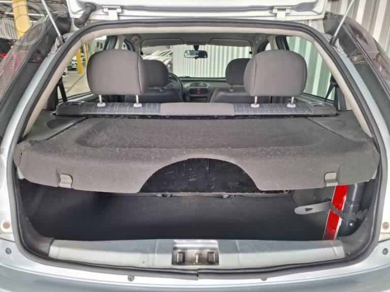 CHEVROLET - CORSA 1.0 MPFI MAXX 8V FLEX 4P MANUAL - 2008/2008 - PRATA - R$ 26.900,00