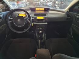 CITROËN - C4 2.0 GLX 16V FLEX 4P MANUAL - 2009/2010 - CINZA - R$ 22.900,00
