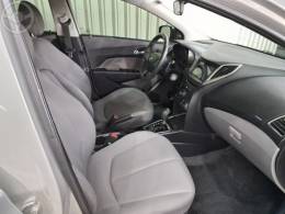 HYUNDAI - HB20S 1.6 COMFORT PLUS 16V FLEX 4P AUTOMÁTICO - 2015/2015 - PRATA - R$ 56.900,00