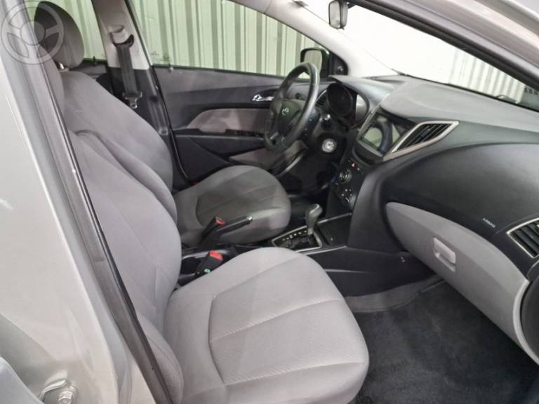 HYUNDAI - HB20S 1.6 COMFORT PLUS 16V FLEX 4P AUTOMÁTICO - 2015/2015 - PRATA - R$ 56.900,00