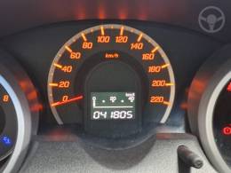 HONDA - FIT 1.4 LX 16V FLEX 4P AUTOMÁTICO - 2009/2010 - CINZA - R$ 49.900,00