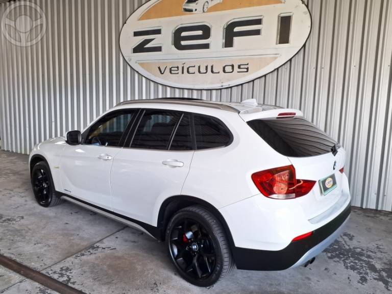 BMW - X1 3.0 28I 4X4 24V 4P AUTOMÁTICO - 2012/2012 - BRANCA - R$ 78.900,00