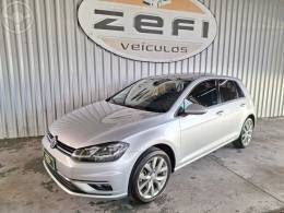 VOLKSWAGEN - GOLF 1.4 TSI HIGHLINE 16V TOTAL FLEX 4P TIPTRONIC - 2018/2018 - PRATA - R$ 117.900,00