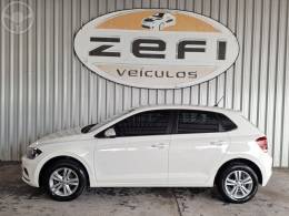 VOLKSWAGEN - POLO 1.0MPI TOTAL FLEX MANUAL - 2020/2021 - BRANCA - R$ 72.900,00