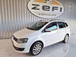 VOLKSWAGEN - SPACEFOX 1.6 MI TREND 8V FLEX 4P MANUAL - 2012/2012 - BRANCA - R$ 41.900,00