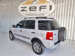 FORD - ECOSPORT 1.6 FREESTYLE 8V FLEX 4P MANUAL - 2010/2011 - PRATA - R$ 39.500,00