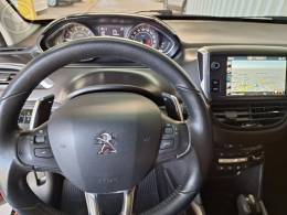 PEUGEOT - 2008 1.6 16V FLEX GRIFFE 4P AUTOMÁTICO - 2016/2017 - VERMELHA - R$ 59.500,00